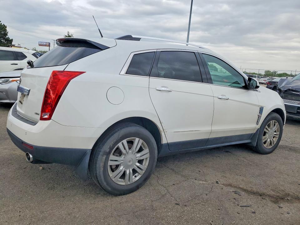 Aukcja sprzedaży 2012 Cadillac Srx, vin: 3GYFNAE39CS552995, numer aukcji: 50014576