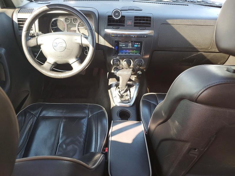 48961466 :رقم المزاد ، 5GTDN136268311277 vin ، 2006 Hummer H3 مزاد بيع