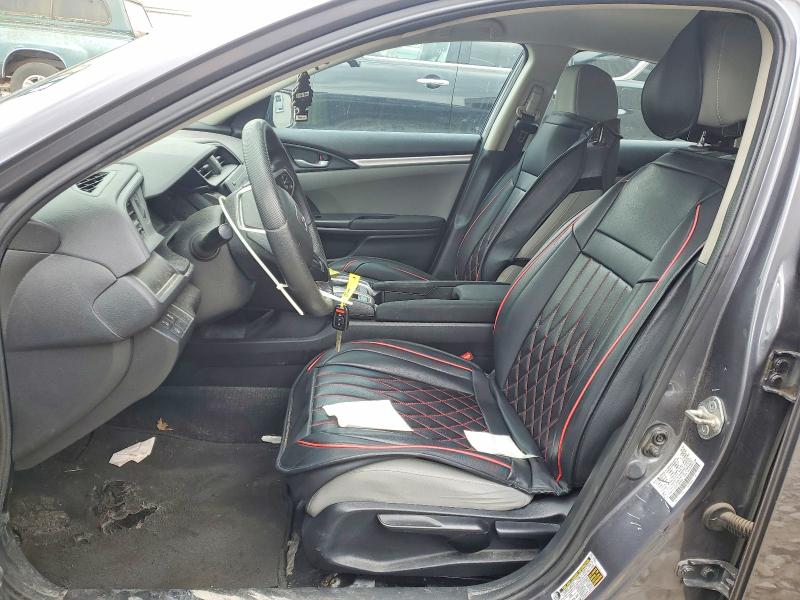 Продаж на аукціоні авто 2019 Honda Civic, vin: 2HGFC2F67KH549932, номер лоту: 52069986