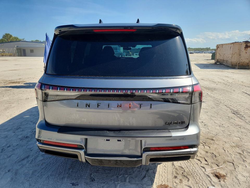 51471966 :رقم المزاد ، JN8AZ3CC0T9622569 vin ، 2026 Infiniti Qx80 مزاد بيع