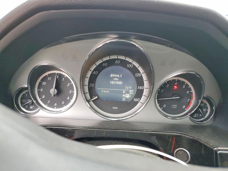 Aukcja sprzedaży 2011 Mercedes-benz E, vin: WDDHF5GB5BA407126, numer aukcji: 50910206