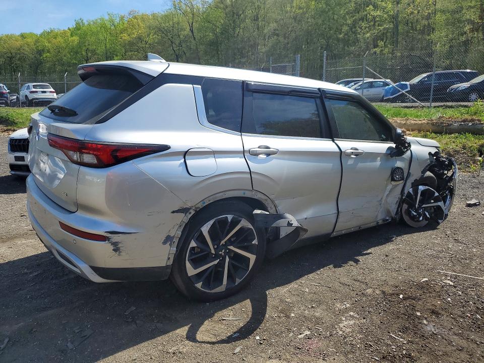 Aukcja sprzedaży 2022 Mitsubishi Outlander, vin: JA4J3UA87NZ013056, numer aukcji: 49652416