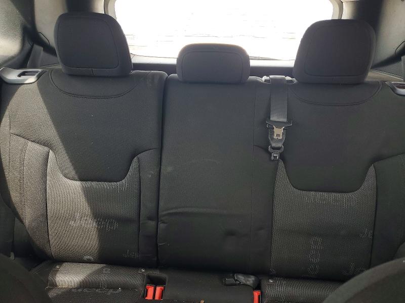 Aukcja sprzedaży 2015 Jeep Renegade, vin: ZACCJAAT2FPC15620, numer aukcji: 49813576
