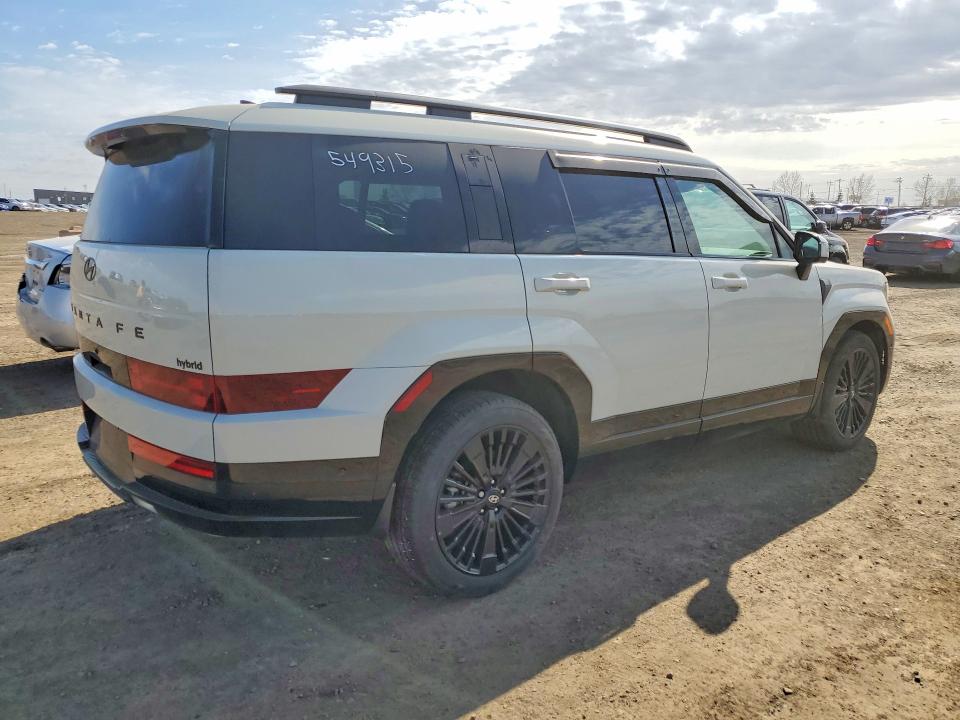 50217576 :رقم المزاد ، KM8P5DG17TU150606 vin ، 2026 Hyundai Santa Fe مزاد بيع