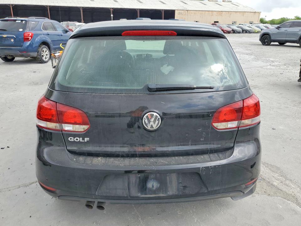 2013 Volkswagen Golf მანქანა იყიდება აუქციონზე, vin: WVWDB7AJ7DW138682, აუქციონის ნომერი: 48684236