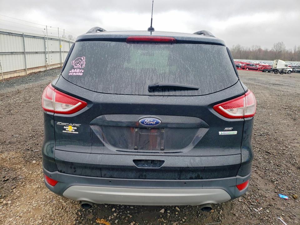 Aukcja sprzedaży 2014 Ford Escape, vin: 1FMCU0GX1EUB05209, numer aukcji: 48159106