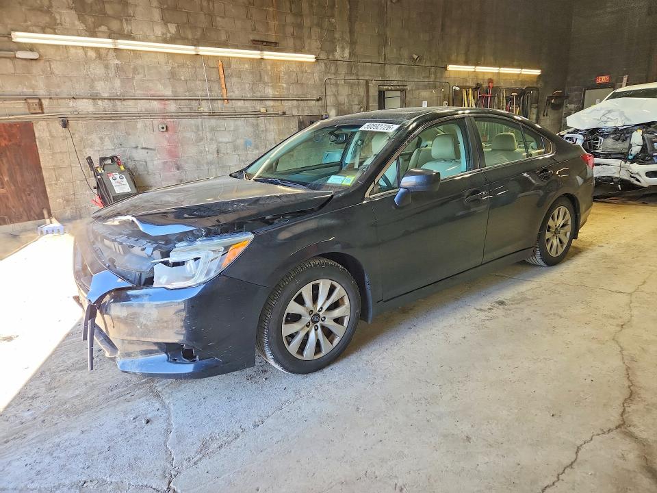 2017 Subaru Legacy მანქანა იყიდება აუქციონზე, vin: 4S3BNAD62H3064209, აუქციონის ნომერი: 50592726