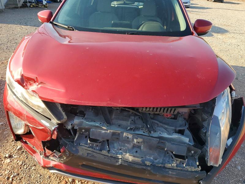 48695806 :رقم المزاد ، JA4AT5AAXJZ062299 vin ، 2018 Mitsubishi Eclipse Cross مزاد بيع