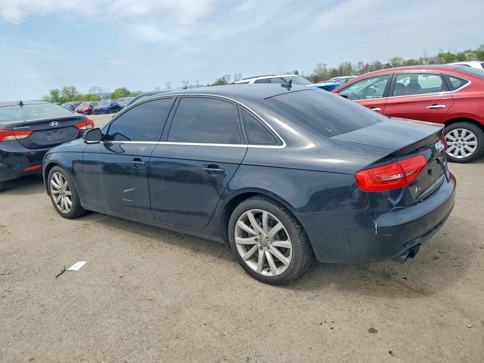 Продажа на аукционе авто 2013 Audi A4, vin: WAUHFAFL1DN038139, номер лота: 49732026