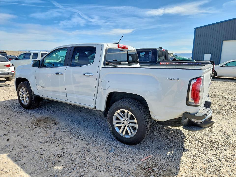 Продажа на аукционе авто 2018 Gmc Canyon, vin: 1GTG6DEN6J1242182, номер лота: 49802016