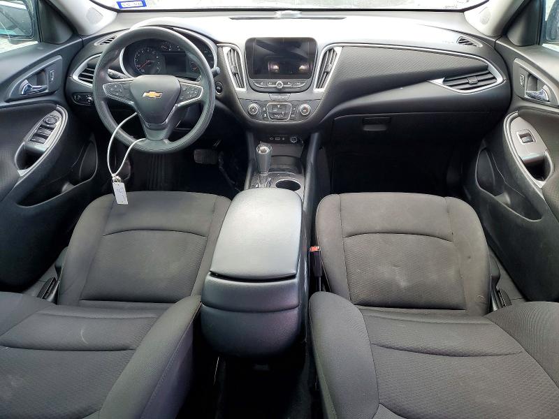 2020 Chevrolet Malibu მანქანა იყიდება აუქციონზე, vin: 1G1ZB5ST4LF137118, აუქციონის ნომერი: 48717926