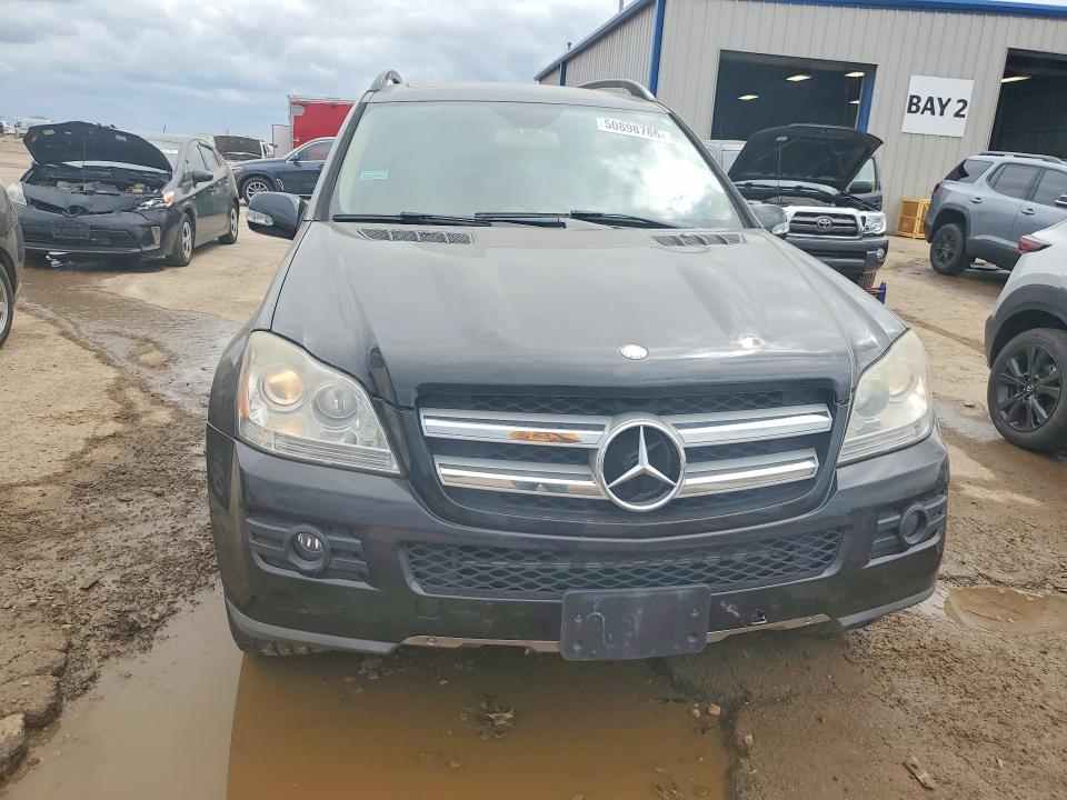 Продаж на аукціоні авто 2008 Mercedes-benz Gl, vin: 4JGBF71E58A420042, номер лоту: 50898766