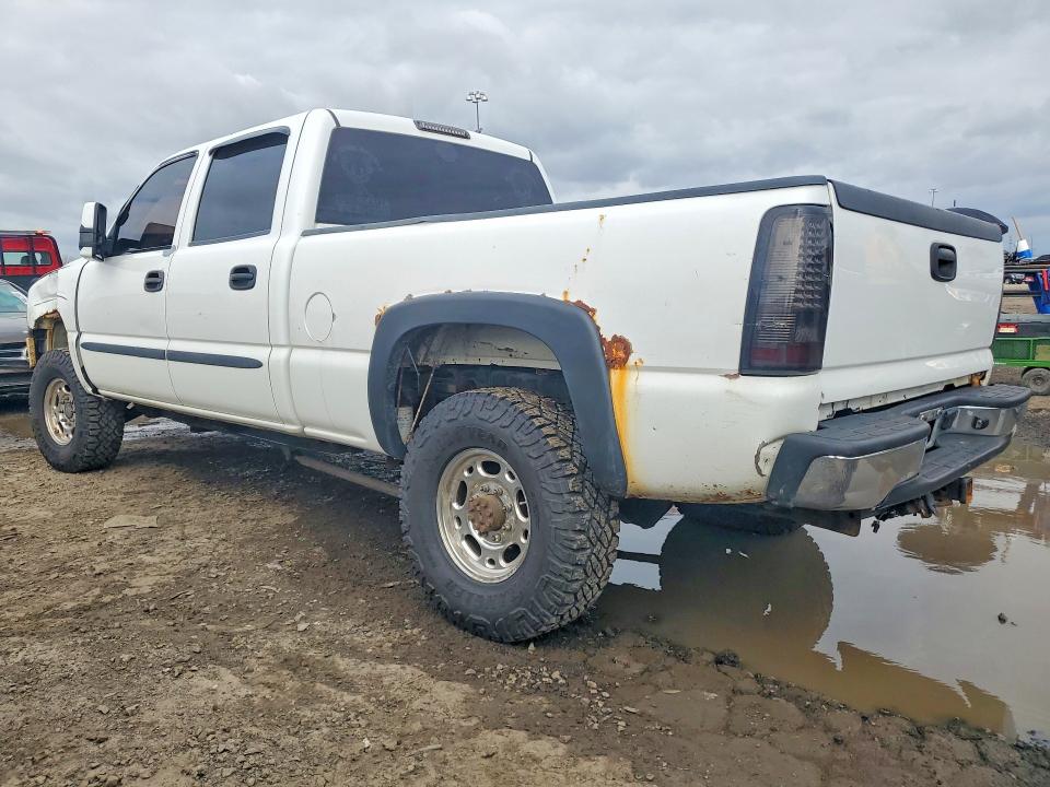 49805936 :رقم المزاد ، 1GTHK23D27F190611 vin ، 2007 Gmc Sierra مزاد بيع