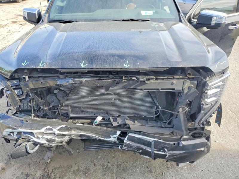 2025 Gmc Sierra მანქანა იყიდება აუქციონზე, vin: 1GTUUHEL6SZ314645, აუქციონის ნომერი: 47599186