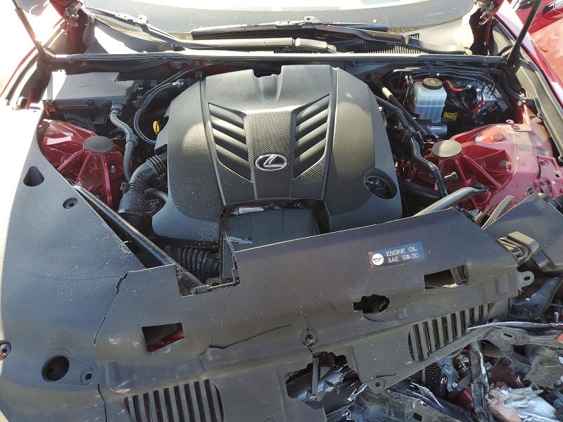 49096496 :رقم المزاد ، JTHHP5AY8JA004565 vin ، 2018 Lexus Lc 500 مزاد بيع