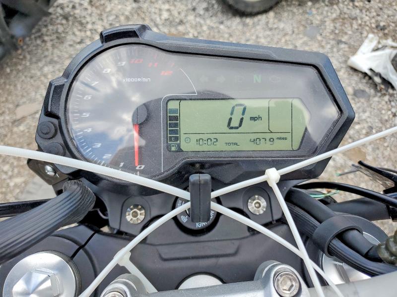 50965856 :رقم المزاد ، LBBPEA038MBC23698 vin ، 2021 Benelli Tnt Series مزاد بيع