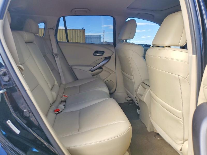 Aukcja sprzedaży 2014 Acura Rdx, vin: 5J8TB3H51EL002968, numer aukcji: 51667576