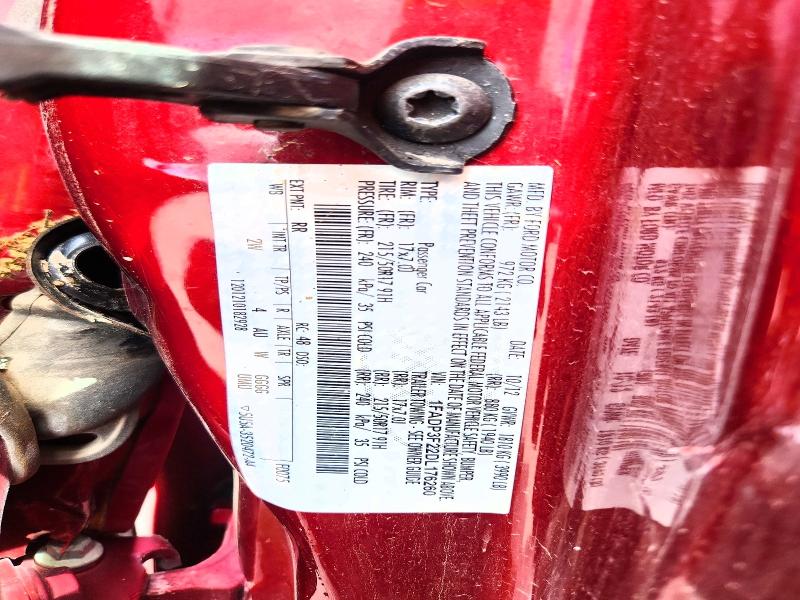 Продаж на аукціоні авто 2013 Ford Focus, vin: 1FADP3F22DL176260, номер лоту: 50954606