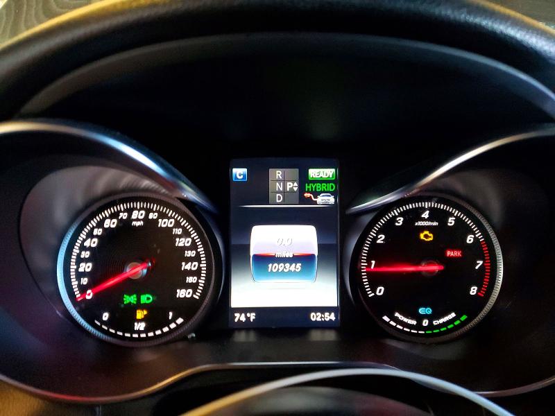 50520146 :رقم المزاد ، WDC0G5EB5KF573540 vin ، 2019 Mercedes-benz Glc مزاد بيع