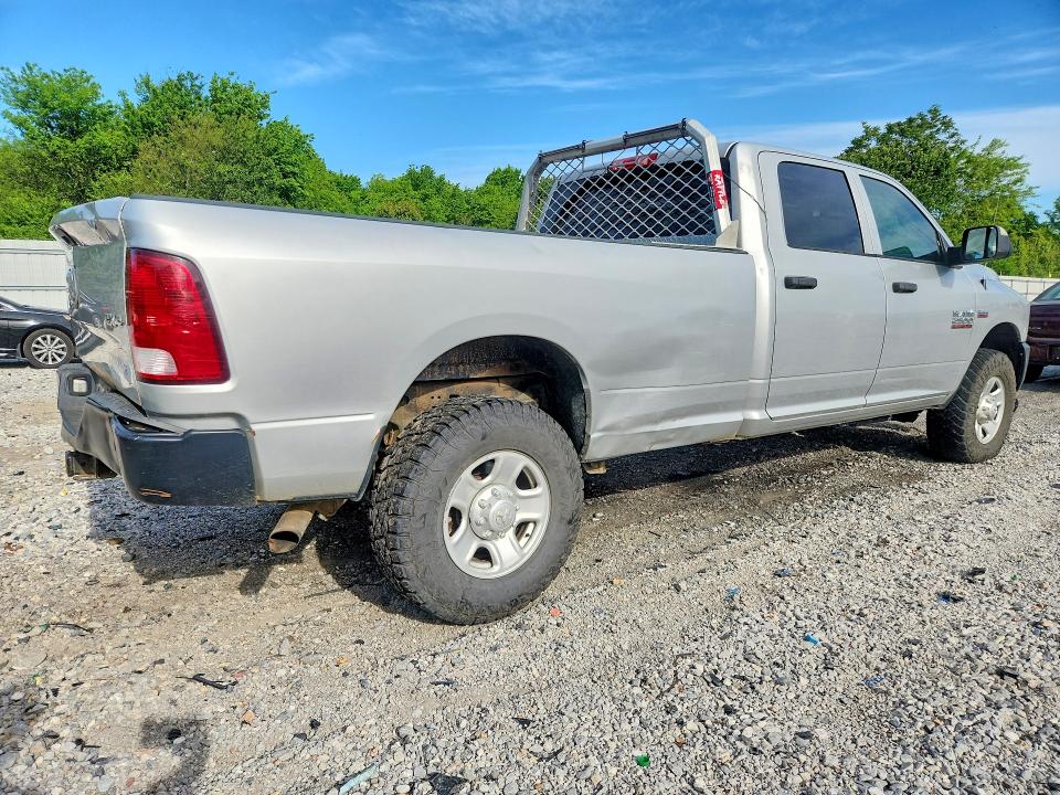 Продажа на аукционе авто 2016 Ram 2500, vin: 3C6UR5HJ6GG381142, номер лота: 50503466