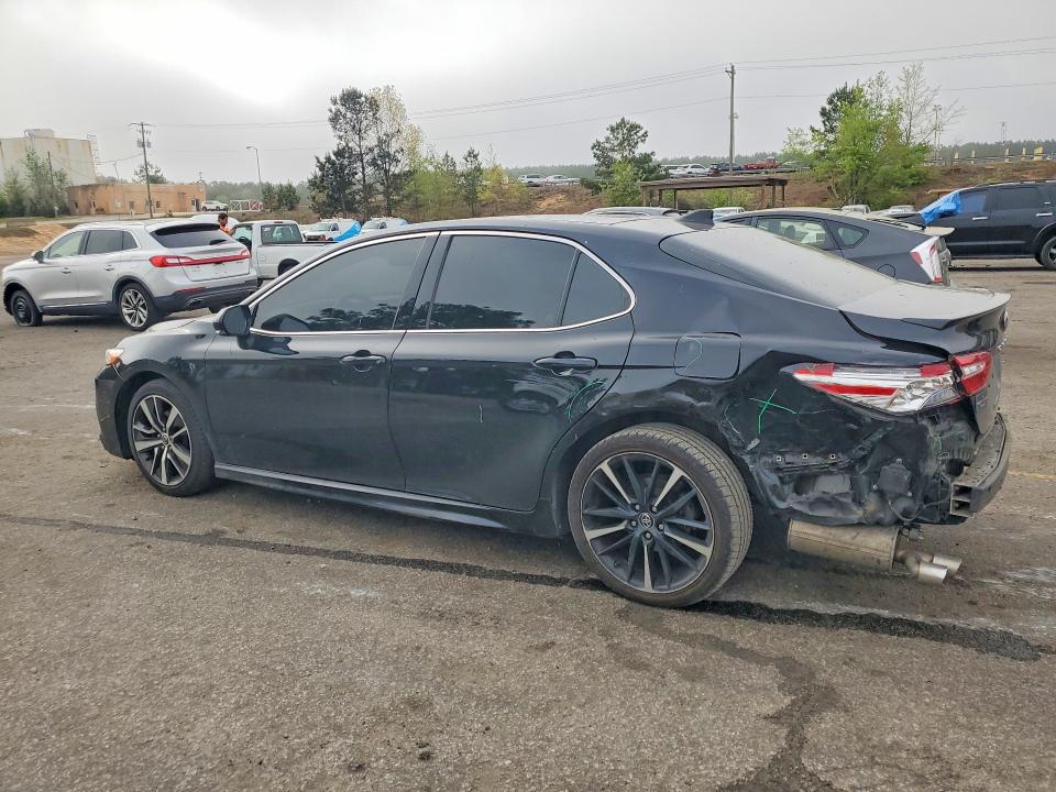 Продаж на аукціоні авто 2020 Toyota Camry, vin: 4T1K61AK4LU310139, номер лоту: 48145116