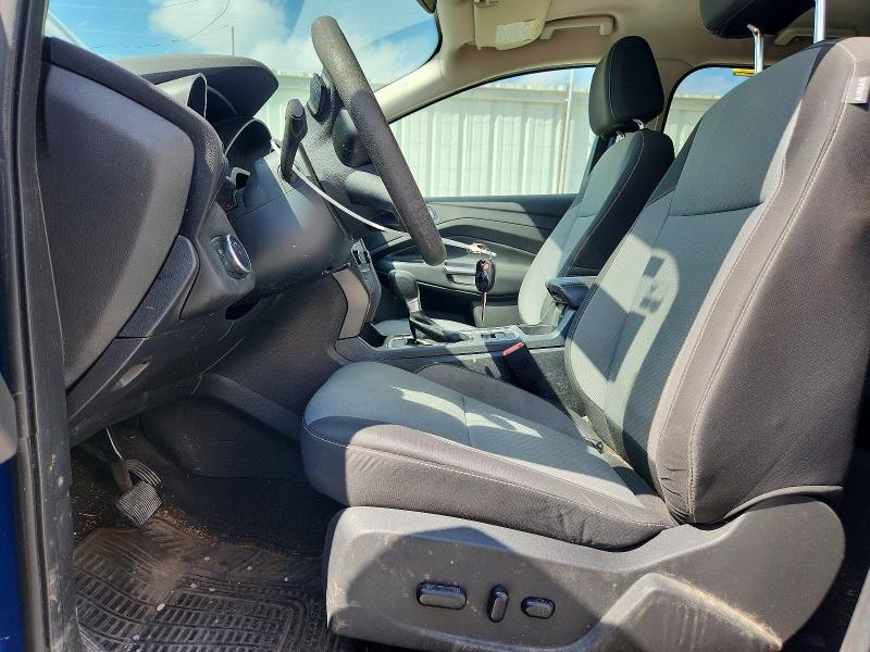 49654406 :رقم المزاد ، 1FMCU0GD8HUB66079 vin ، 2017 Ford Escape مزاد بيع