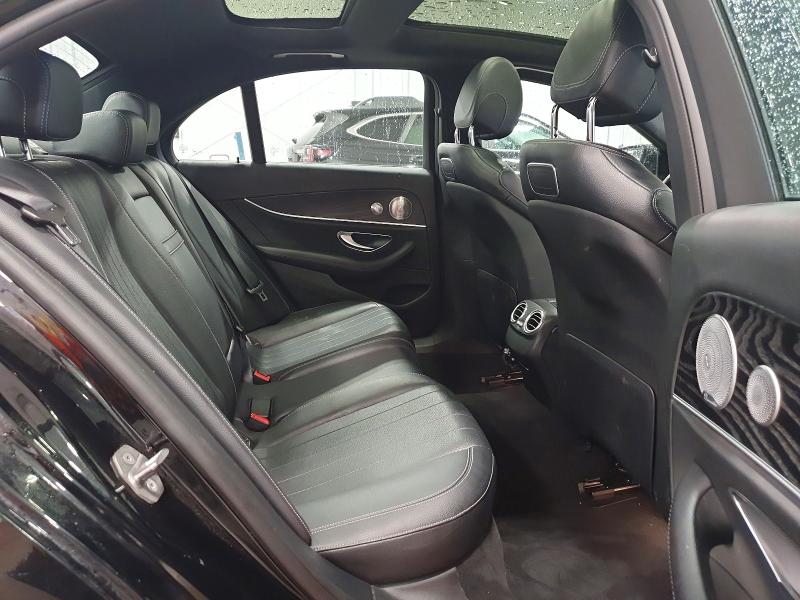 Продаж на аукціоні авто 2018 Mercedes-benz E, vin: WDDZF6GB4JA365802, номер лоту: 50805796