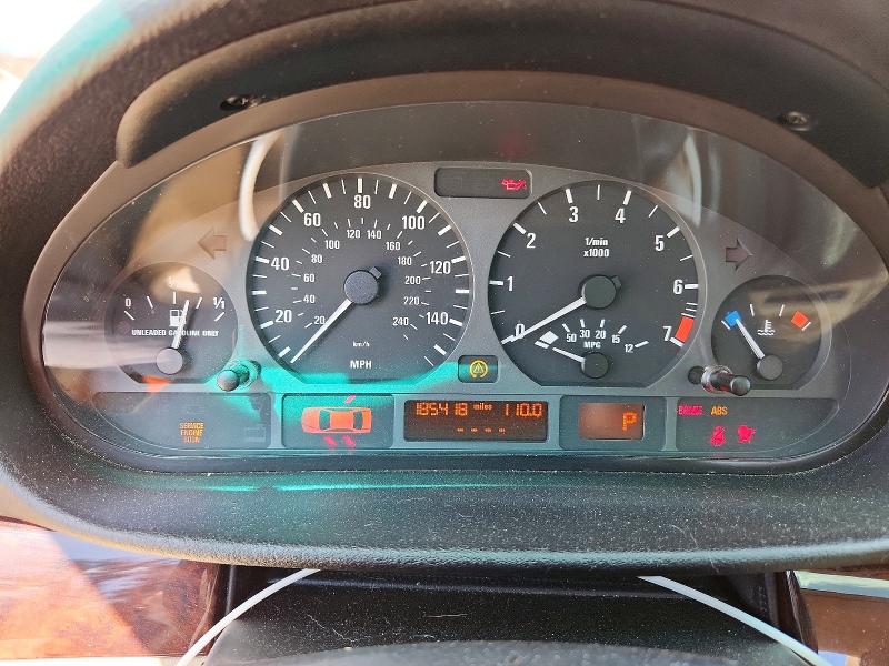 49776906 :رقم المزاد ، WBAEU33465PR16817 vin ، 2005 Bmw 325 مزاد بيع