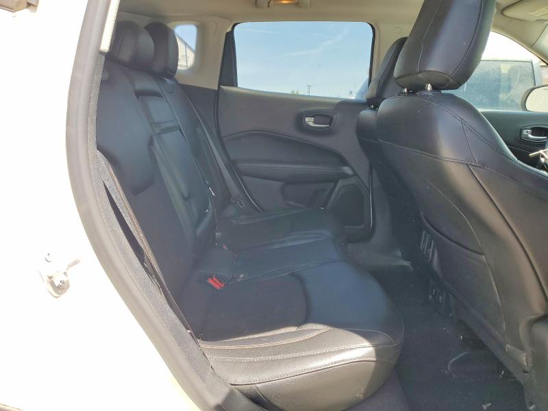 Продаж на аукціоні авто 2018 Jeep Compass, vin: 3C4NJDBB1JT155086, номер лоту: 50331726