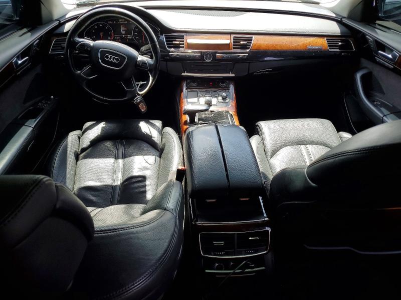 Aukcja sprzedaży 2011 Audi A8, vin: WAURVAFD0BN010541, numer aukcji: 47764526