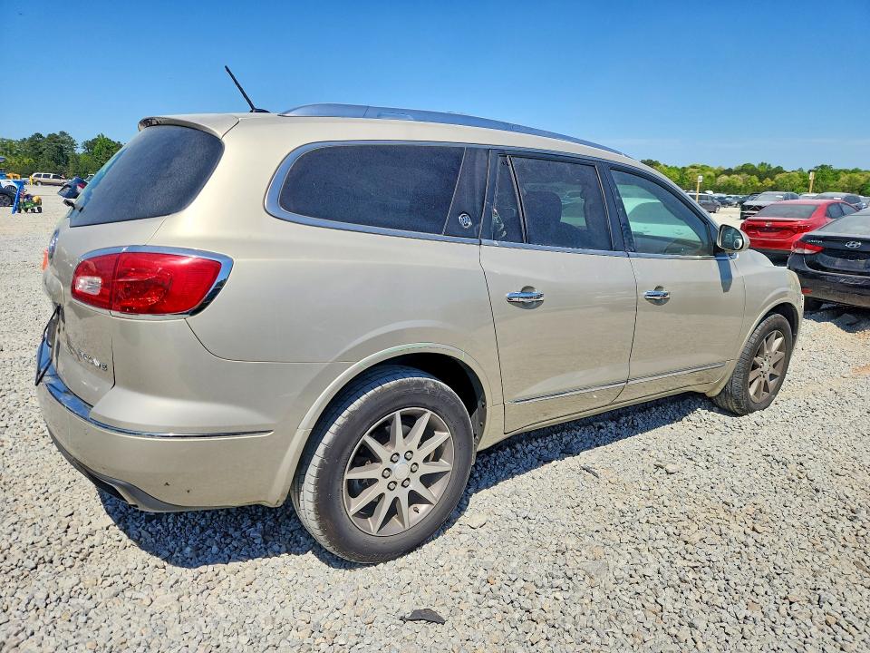 49423516 :رقم المزاد ، 5GAKRBKD4EJ154403 vin ، 2014 Buick Enclave مزاد بيع