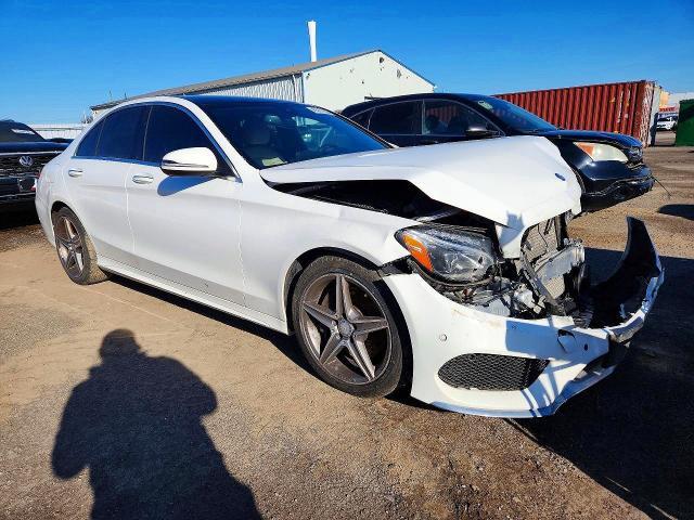 Продажа на аукционе авто 2016 Mercedes-benz C, vin: 55SWF4KB8GU144095, номер лота: 49317706