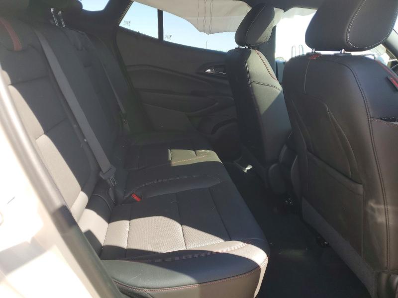 50073576 :رقم المزاد ، KL77LJEP5TC031889 vin ، 2026 Chevrolet Trax مزاد بيع