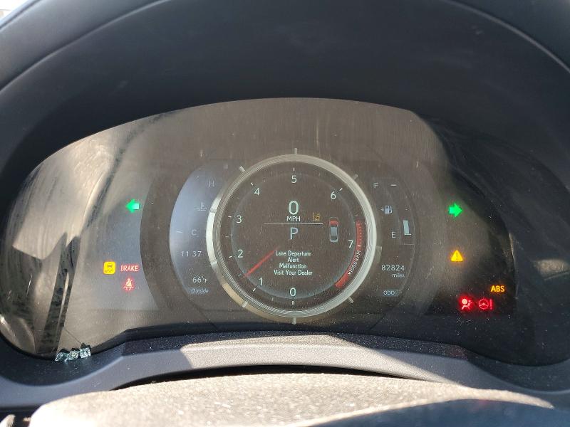 Aukcja sprzedaży 2017 Lexus Is, vin: JTHCM1D2XH5015962, numer aukcji: 50881336