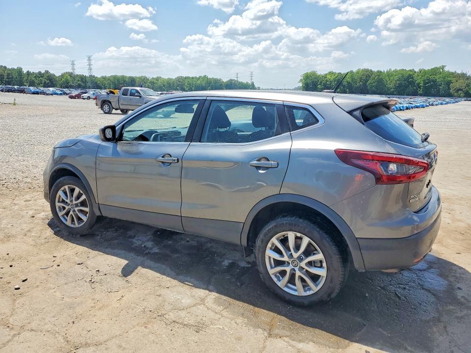 Продажа на аукционе авто 2021 Nissan Rogue Sport, vin: JN1BJ1AV7MW564322, номер лота: 51001996