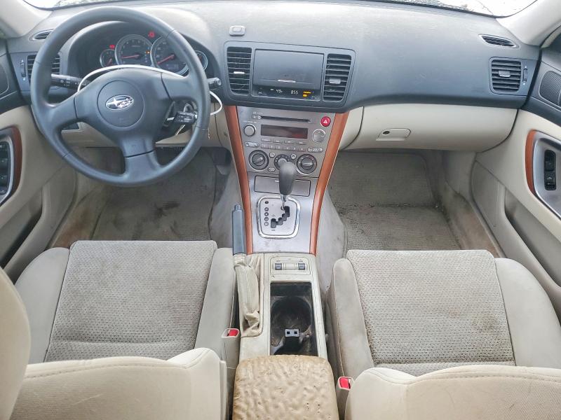 Продажа на аукционе авто 2005 Subaru Legacy, vin: 4S4BP61C757374938, номер лота: 50099236