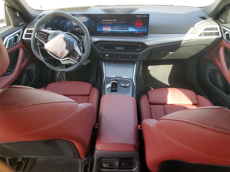 2026 Bmw 430i მანქანა იყიდება აუქციონზე, vin: WBA23FB07TFV92804, აუქციონის ნომერი: 50685356