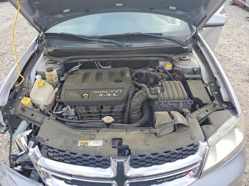 Продаж на аукціоні авто 2013 Dodge Avenger, vin: 1C3CDZCB8DN768311, номер лоту: 47892276
