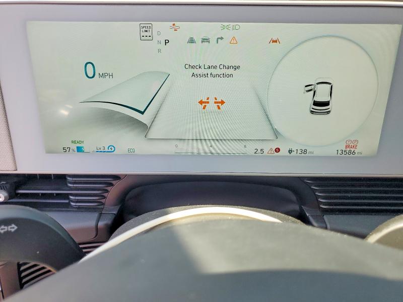 Aukcja sprzedaży 2024 Hyundai Ioniq 5, vin: KM8KN4DE3RU251975, numer aukcji: 50187086