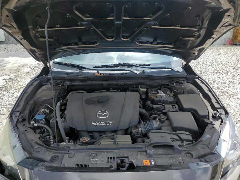 2015 Mazda 3 მანქანა იყიდება აუქციონზე, vin: 3MZBM1K72FM209286, აუქციონის ნომერი: 50697926