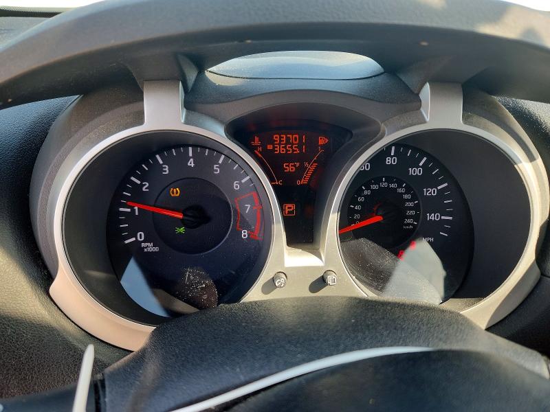51570426 :رقم المزاد ، JN8AF5MV8BT018869 vin ، 2011 Nissan Juke مزاد بيع