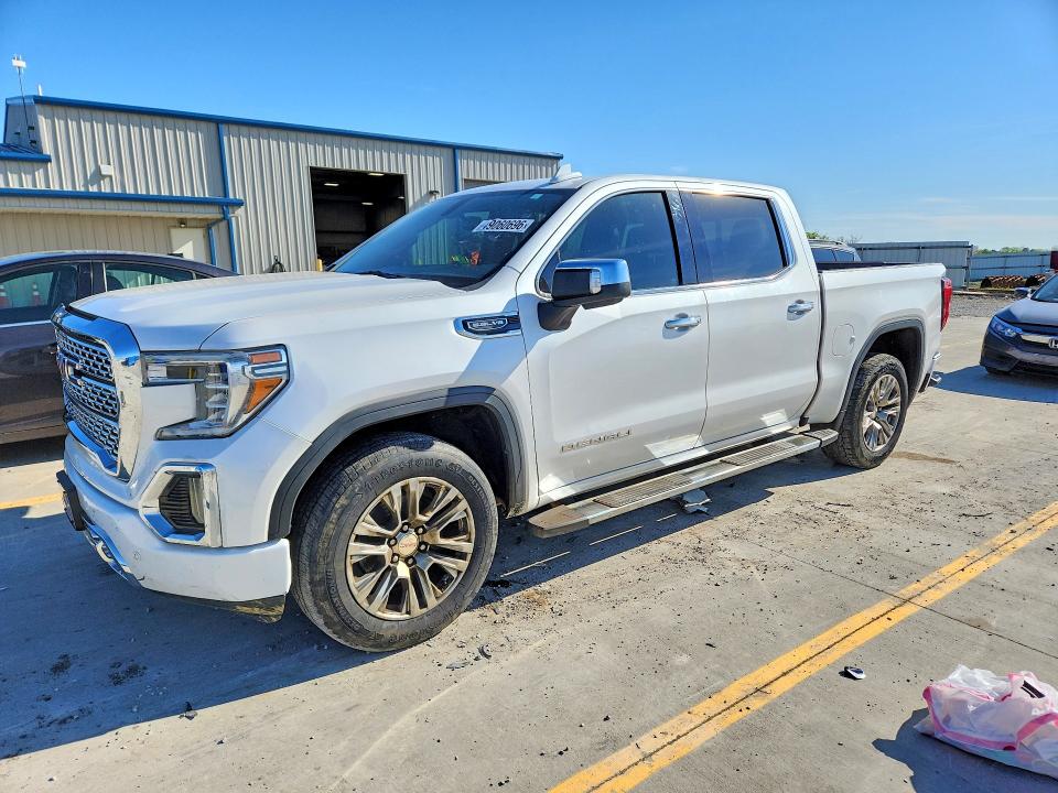 49060696 :رقم المزاد ، 1GTU9FED9KZ213260 vin ، 2019 Gmc Sierra مزاد بيع