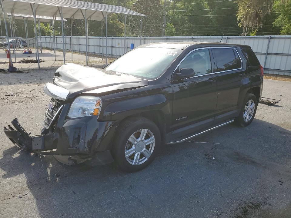 Auction sale of the 2015 Gmc Sport Utility, vin: 2GKALMEK2F6350294, lot number: 49293126
