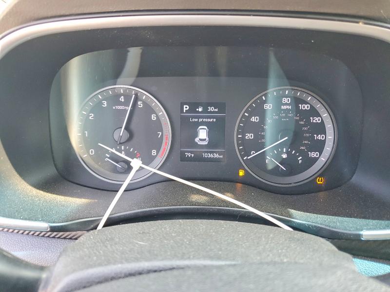 Aukcja sprzedaży 2021 Hyundai Tucson, vin: KM8J23A46MU312433, numer aukcji: 50821916