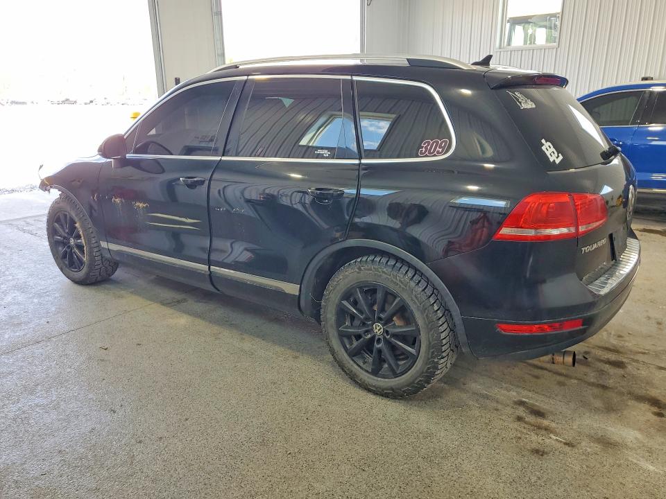 Aukcja sprzedaży 2013 Volkswagen Touareg, vin: WVGEF9BP7DD009971, numer aukcji: 50682226