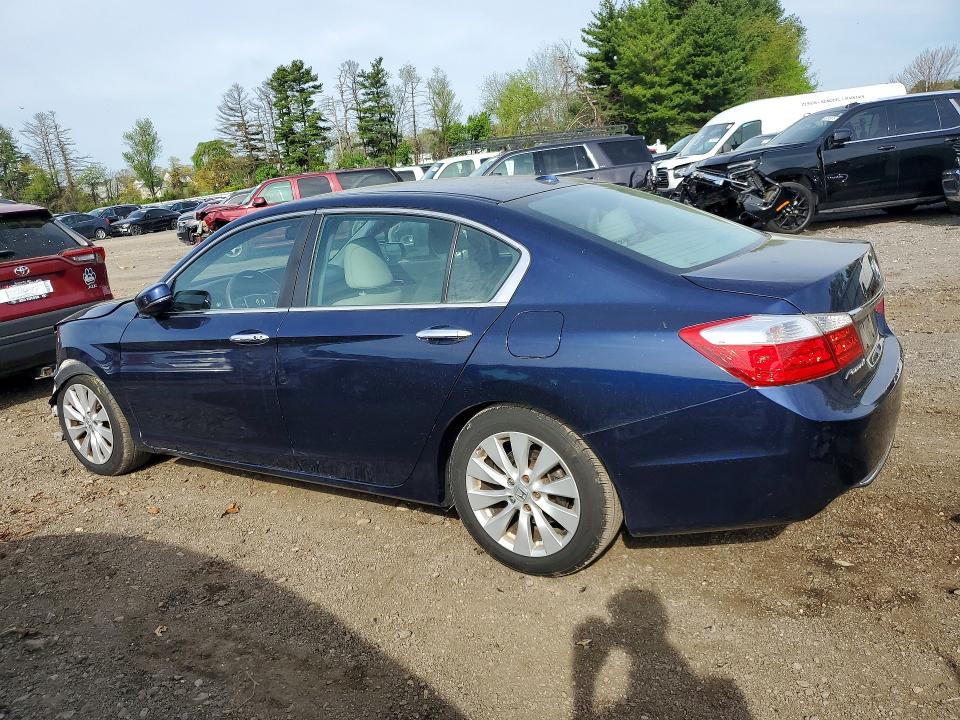 Aukcja sprzedaży 2014 Honda Accord, vin: 1HGCR2F81EA152156, numer aukcji: 50252296