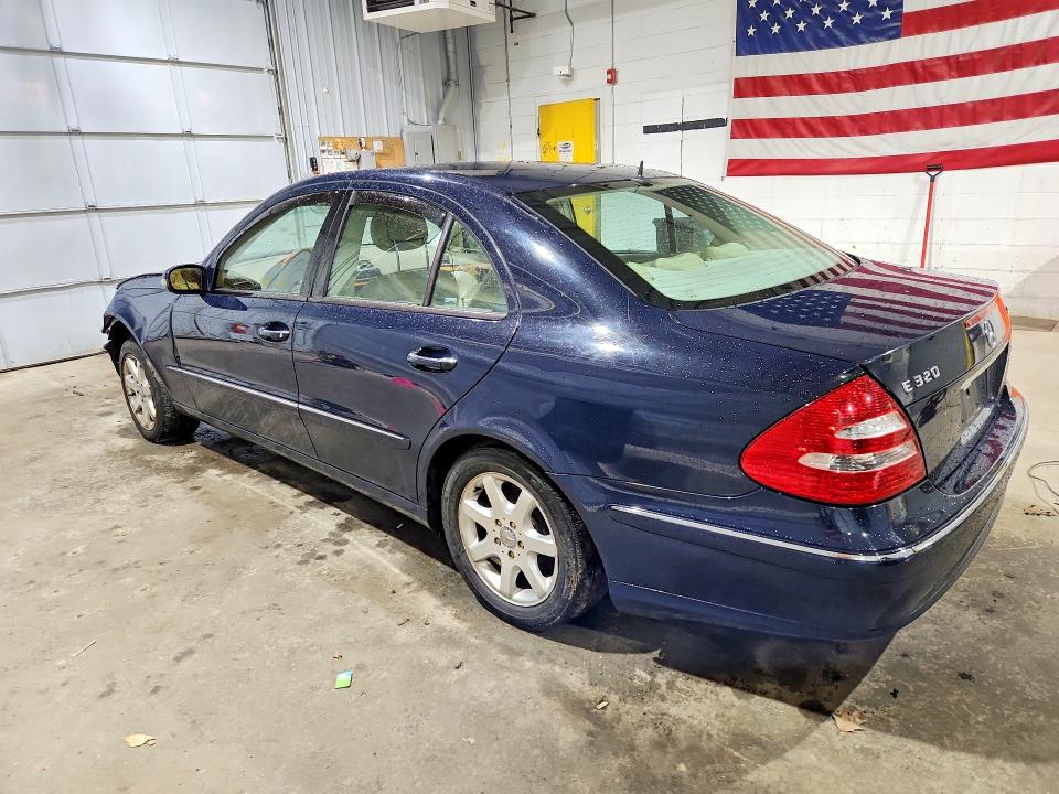 Aukcja sprzedaży 2005 Mercedes-benz E, vin: WDBUF82J85X166882, numer aukcji: 48039346