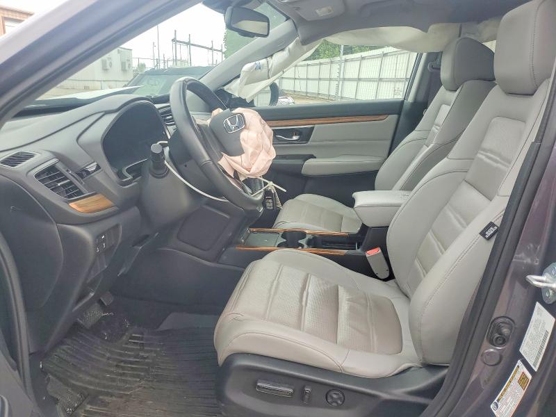 2021 Honda Cr-v მანქანა იყიდება აუქციონზე, vin: 5J6RW2H95ML008856, აუქციონის ნომერი: 51605076