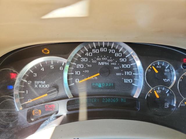 Продажа на аукционе авто 2003 Chevrolet Tahoe, vin: 1GNEK13Z23R269950, номер лота: 47304776