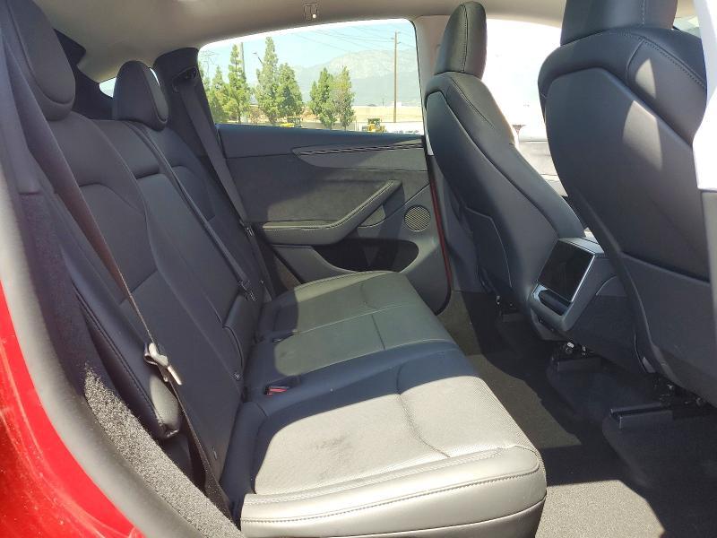 Aukcja sprzedaży 2026 Tesla Model Y, vin: 7SAYGDEE3TF522513, numer aukcji: 47970886